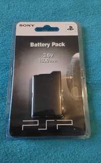 Bateria original PSP 1000 (FAT) (PlayStation Portable) (nova)