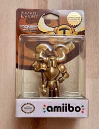 Amiibo Shovel Knight Gold Edition nintendo okazja figurka rarytas