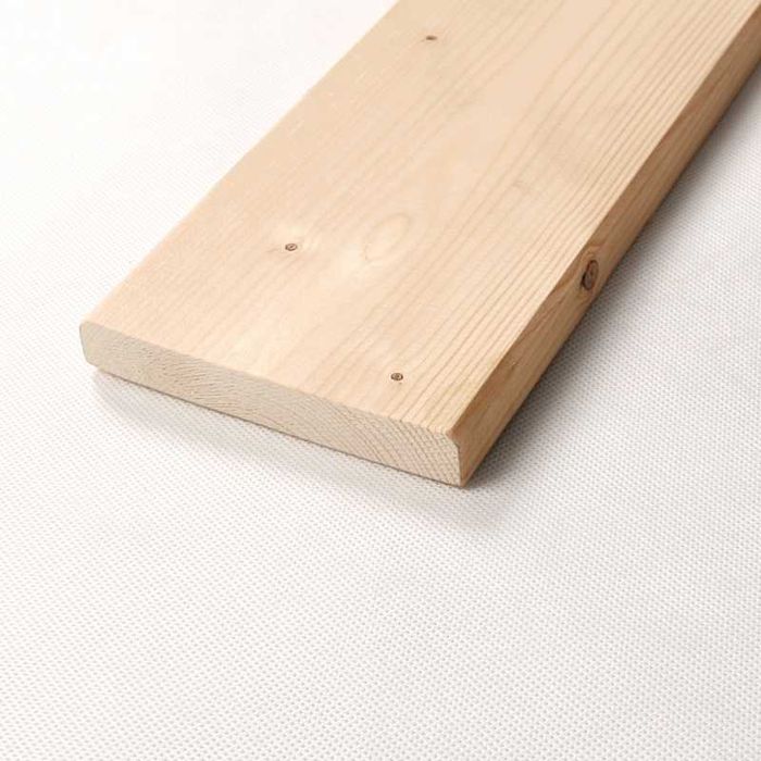 Deska czterostronnie strugana 24x146mm jakość AB-VEH świerk