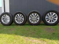 Alufelgi 17" 5x114.3 Kia Sportage Sorento ceed xceed