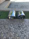Ponteiras escape  BMW X5