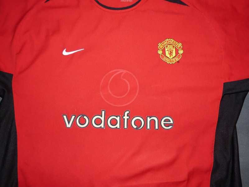 Koszulka Manchester United Vodafone