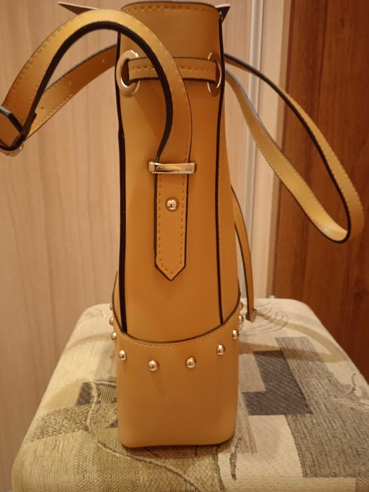 Nowa damska torebka z eko skóry