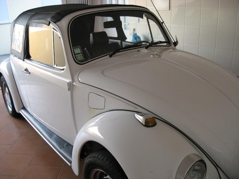 Aluguer de VW Carocha