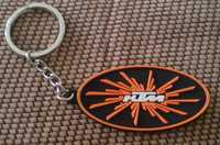 Brelok do kluczy logo KTM motocykl