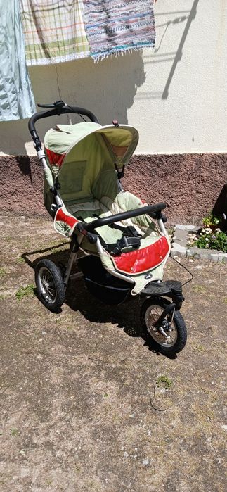 Carro de  bebé  usado