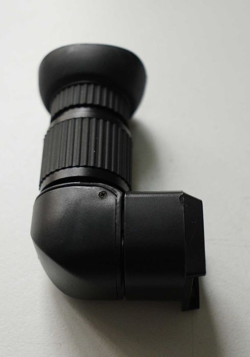 Visor de visão de angulo reto para DSLR (tipo DR-6 da Nikon)