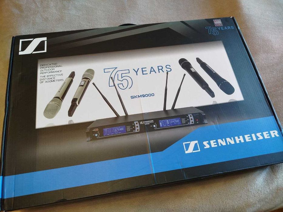Радіосистема Sennheiser SKM 9000