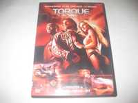 DVD "Torque - A Lei do Mais Rápido" com Adam Scott