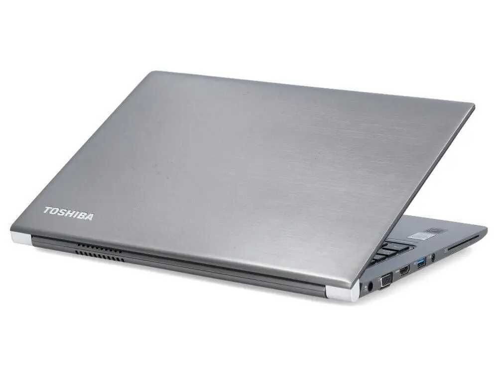 Ноутбук Toshiba Tecra Z40 (14.0" IPS/i5-4300U /RAM 8GB/SSD 256GB