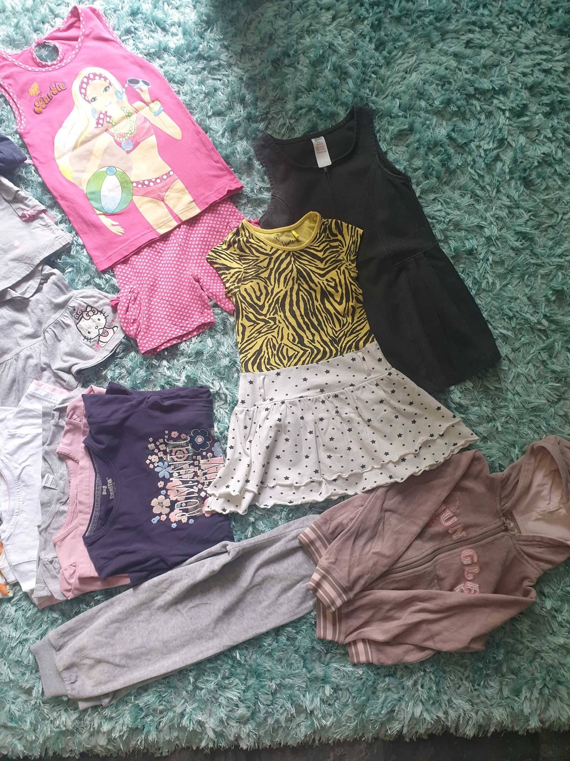 Mega paka zestaw h&m zara reserved 26 sztuk