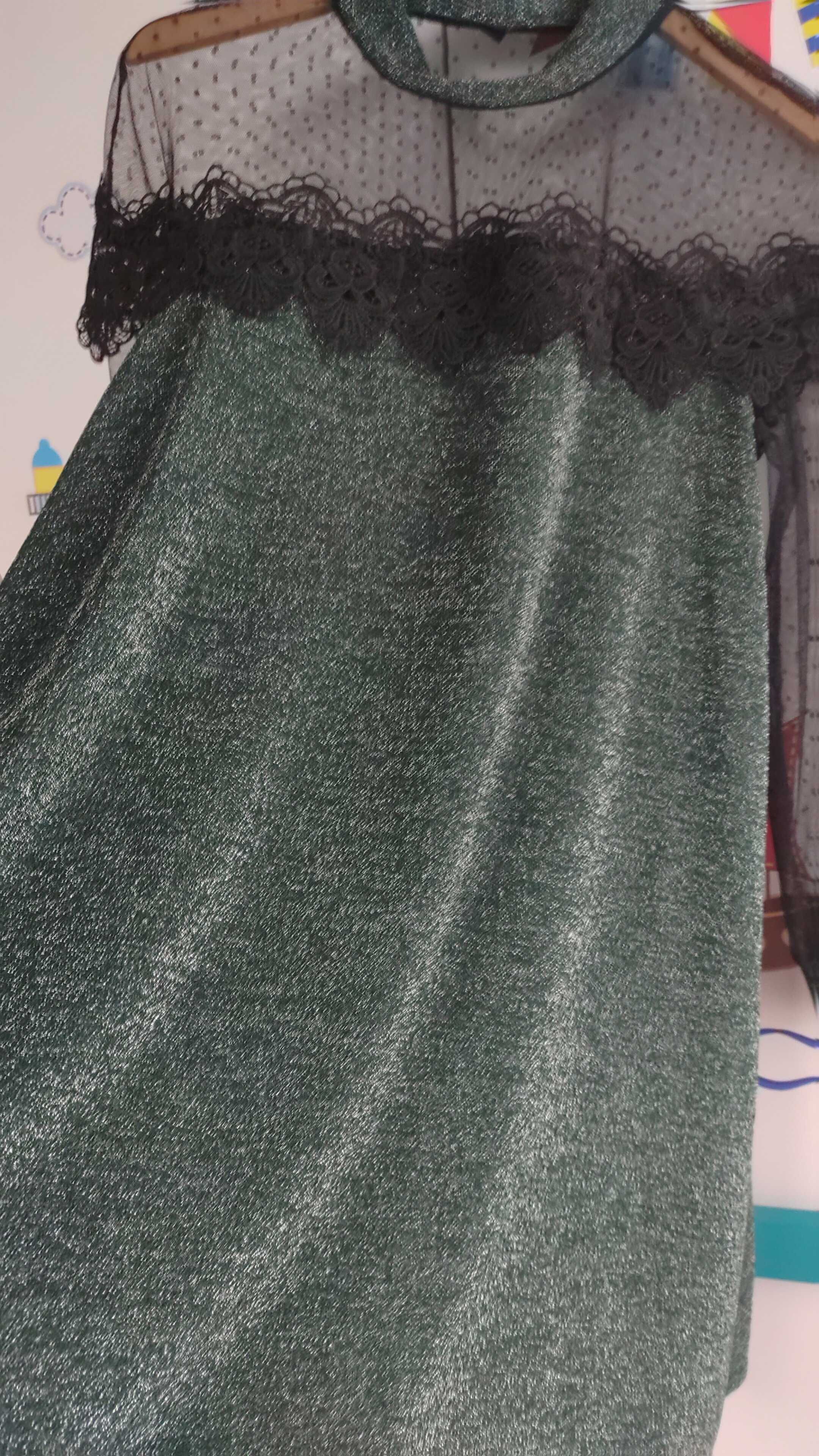 Sukienka koktajlowa/ karnawałowa