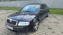 Skoda Superb 100 Edition 1.9 TDI Automat 2005