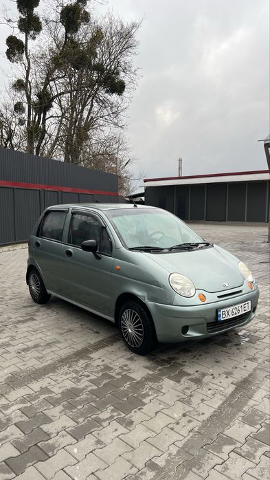 Продам Daewoo Matiz
