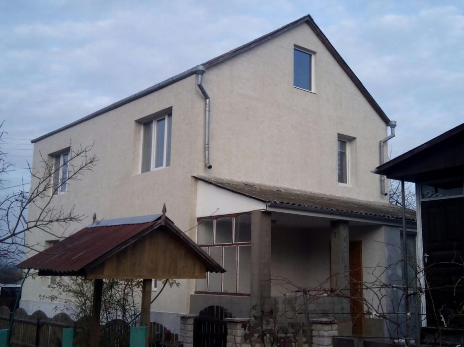 Утеплення фасадів