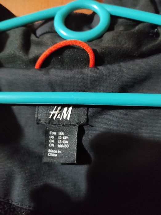 Курточка лижна жіноча H&M