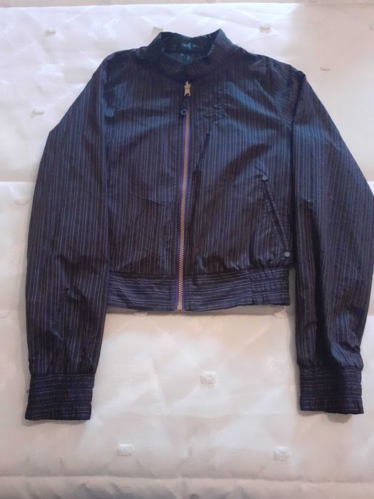 Bomber preto  Cheyenne
