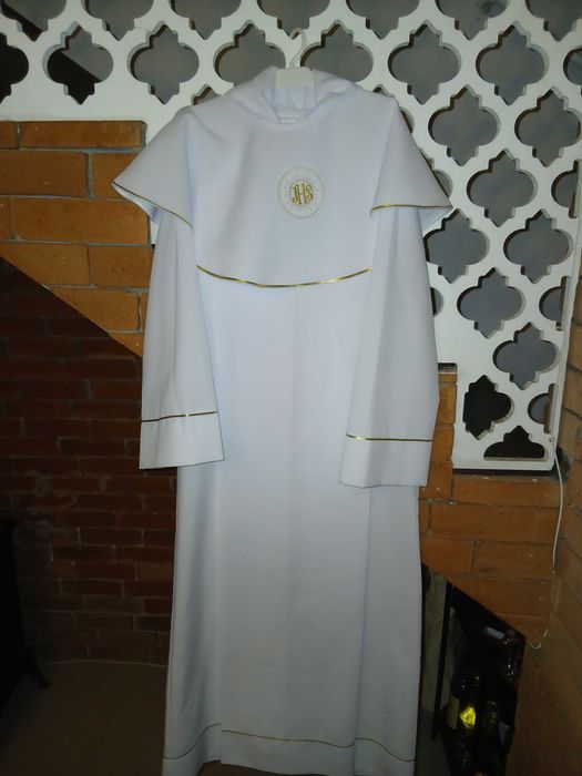 Alba Komunijna dla chłopca