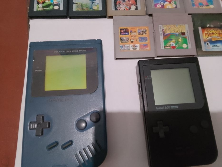 Продам ігрові картриджи на денді