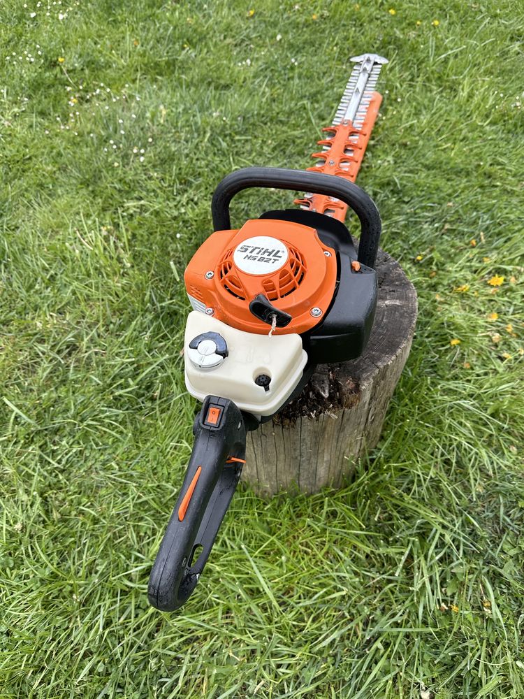 Profesjonalne nożyce  spalinowe STIHL HS 82 T