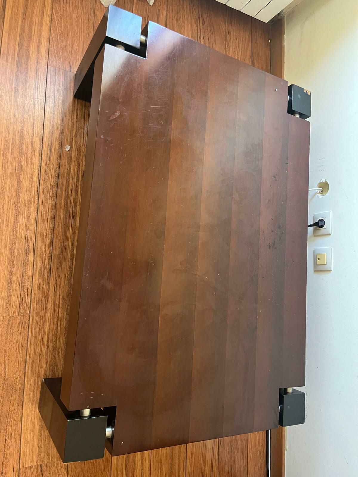 Mesa de centro e de apoio sala