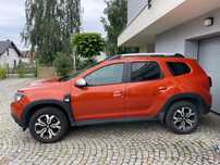 Dacia Duster Dacia Duster, pierwszy właściciel, PL