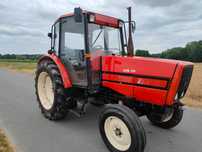 Zetor 7520 jak 8520 i 9520 jak 7540 i 8540