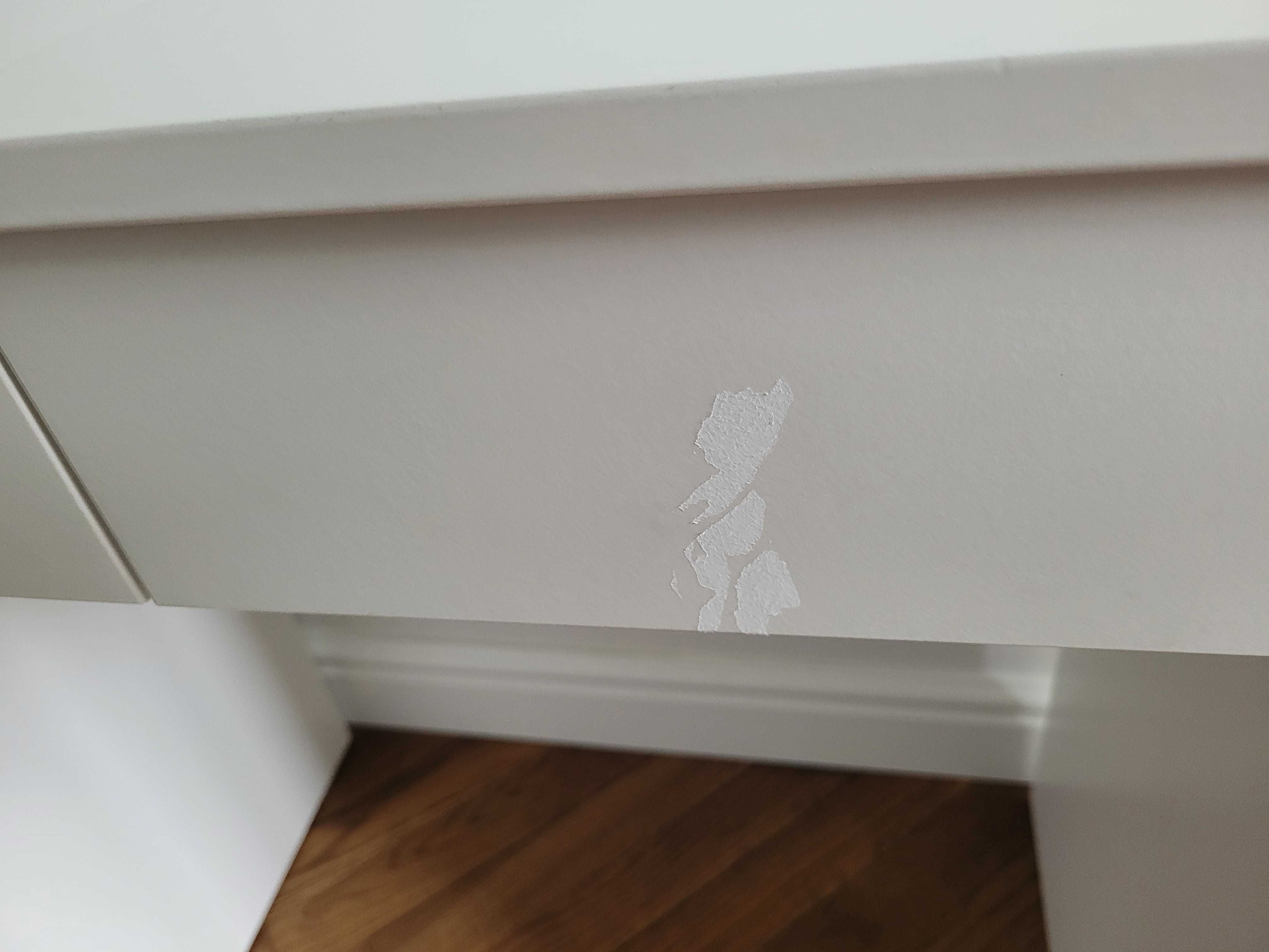 Toaletka Ikea BRIMNES