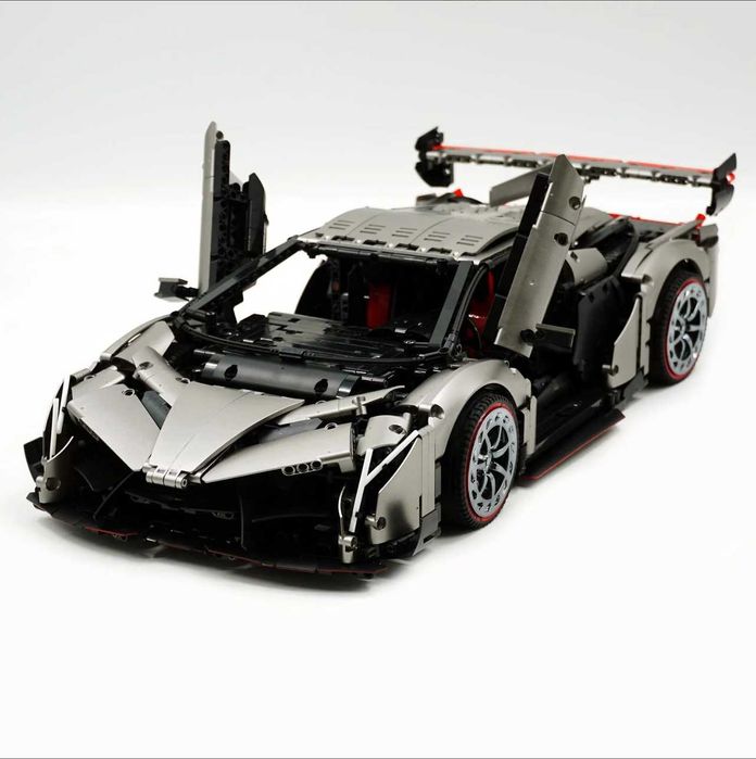 ‼️В НАЯВНОСТІ‼️ Конструктор Technic K Box Lamborghini Veneno 1:8