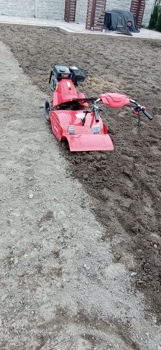 Wynajem i usługi. Glebogryzarka seperacyjna.  Frezarka do pni