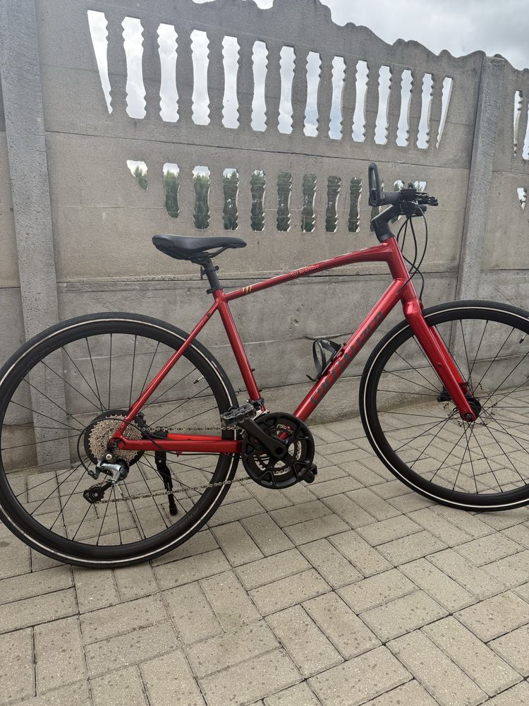 Specialized Sirrus L | Tiagra 2x10 | Gravel | Hydraulika | 28”
