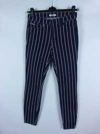 Tommy Hilfiger Denim spodnie jeans striped 6 / 38