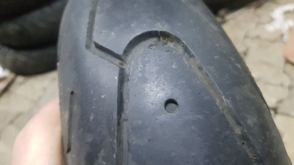 Opona motocyklowa 120/70-12 michelin bopper