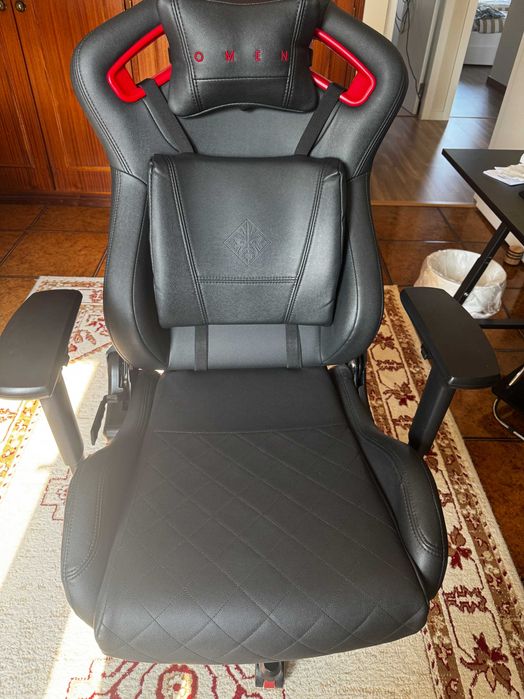 OMEN by HP Citadel Gaming Chair
