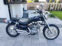 Yamaha Virago 535 xv shadow en 500 marauder Intruder dragstar