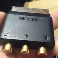 Переходник Xbox 360 RCA to AV Microsoft Original