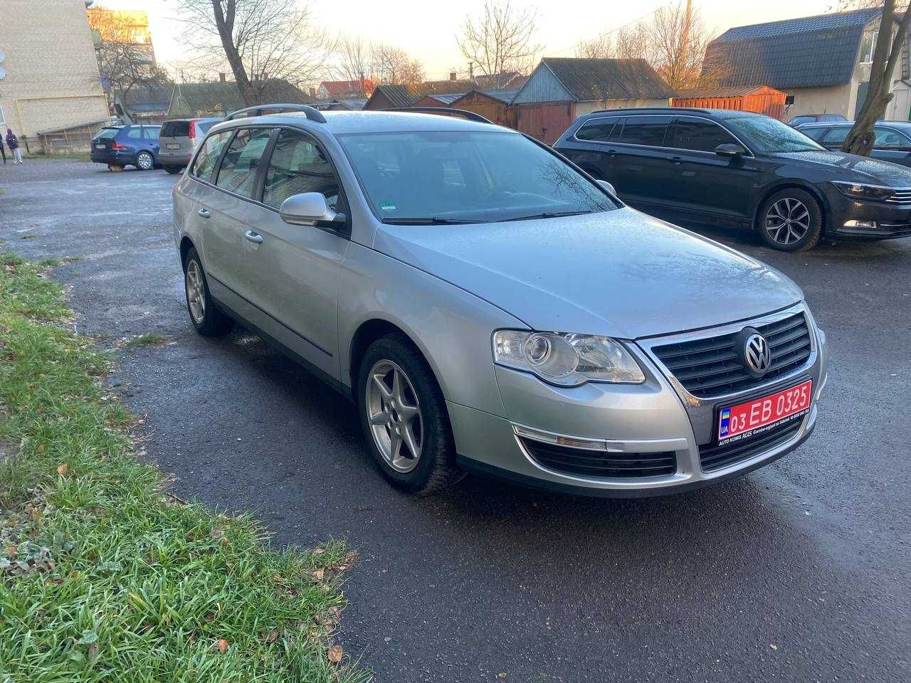 Volkswagen Passat 2006
B6