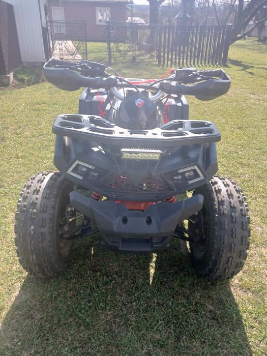 Продається квадрик