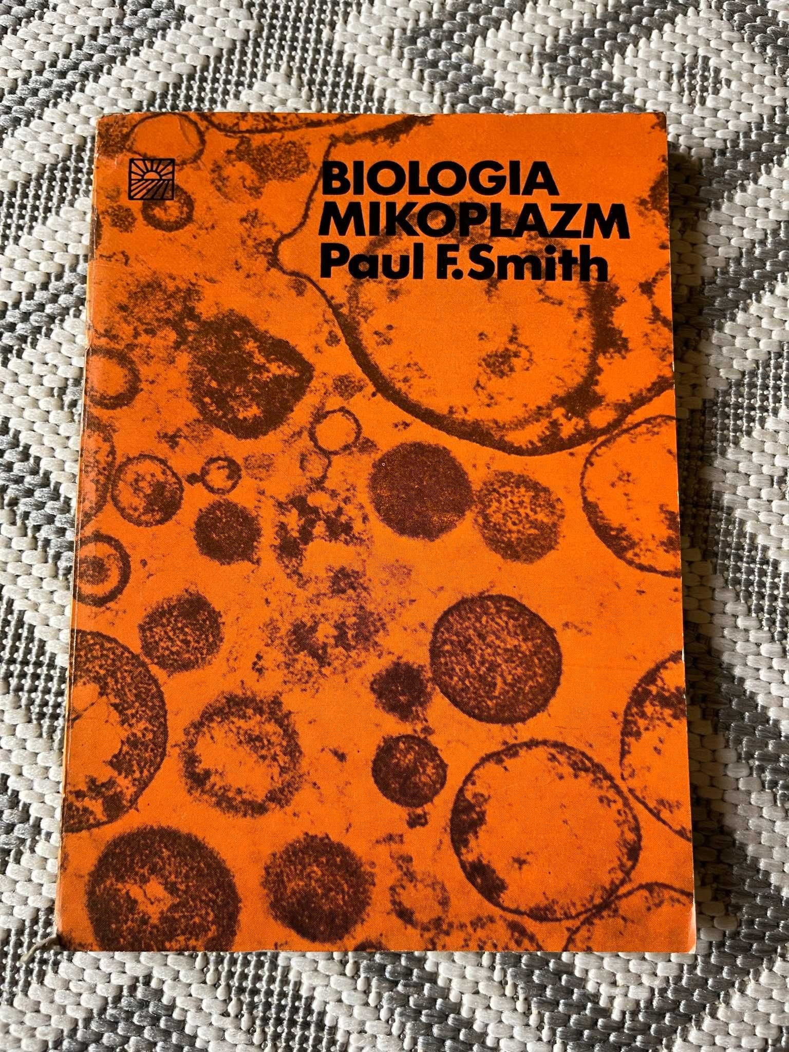 Paul F. Smith "Biologia mikroplazm"