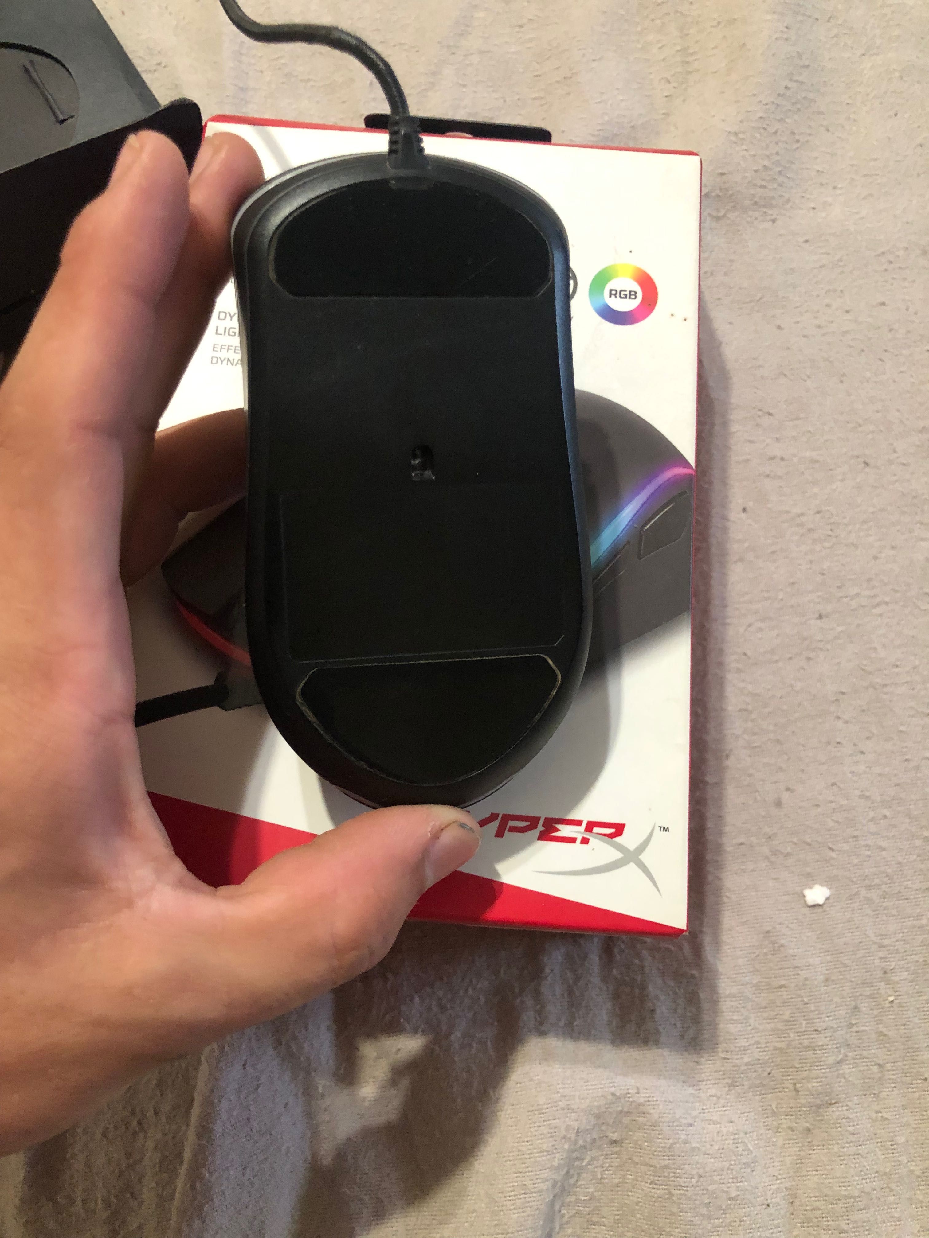 Мишка Hyperx Pulsefire surge