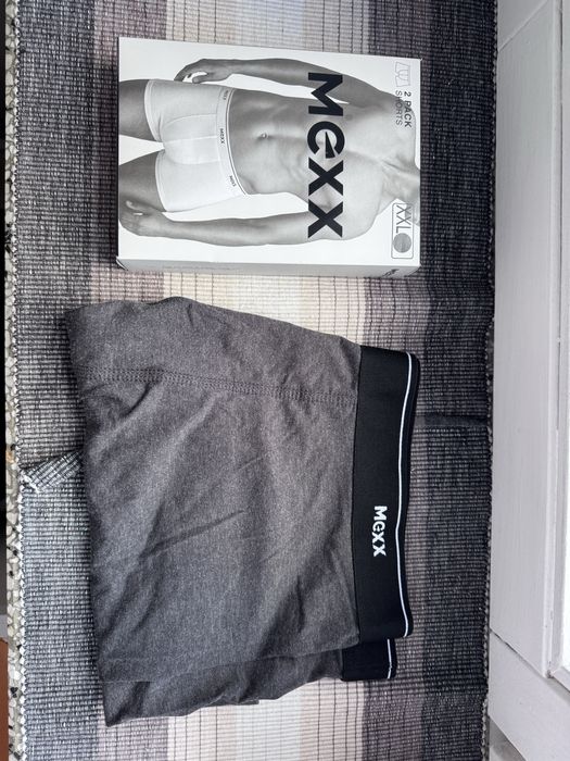 Męskie bokserki mexx / shorts / xxl