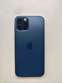 iPhone 12 Pro APPLE 128 GB - Azul Pacífico