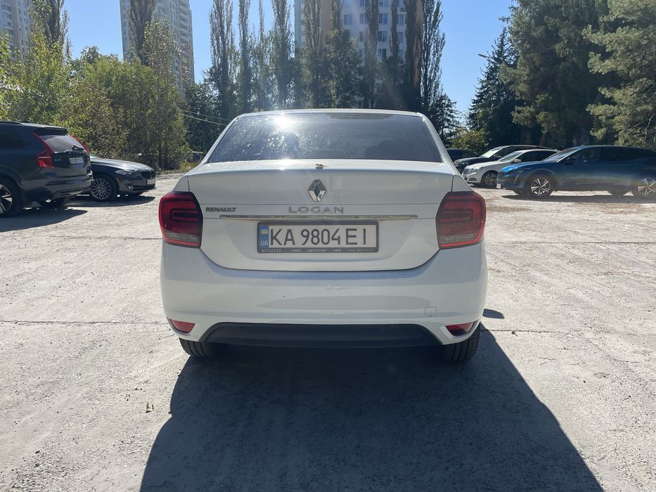 Продам Renault logan 1.2 гбо
