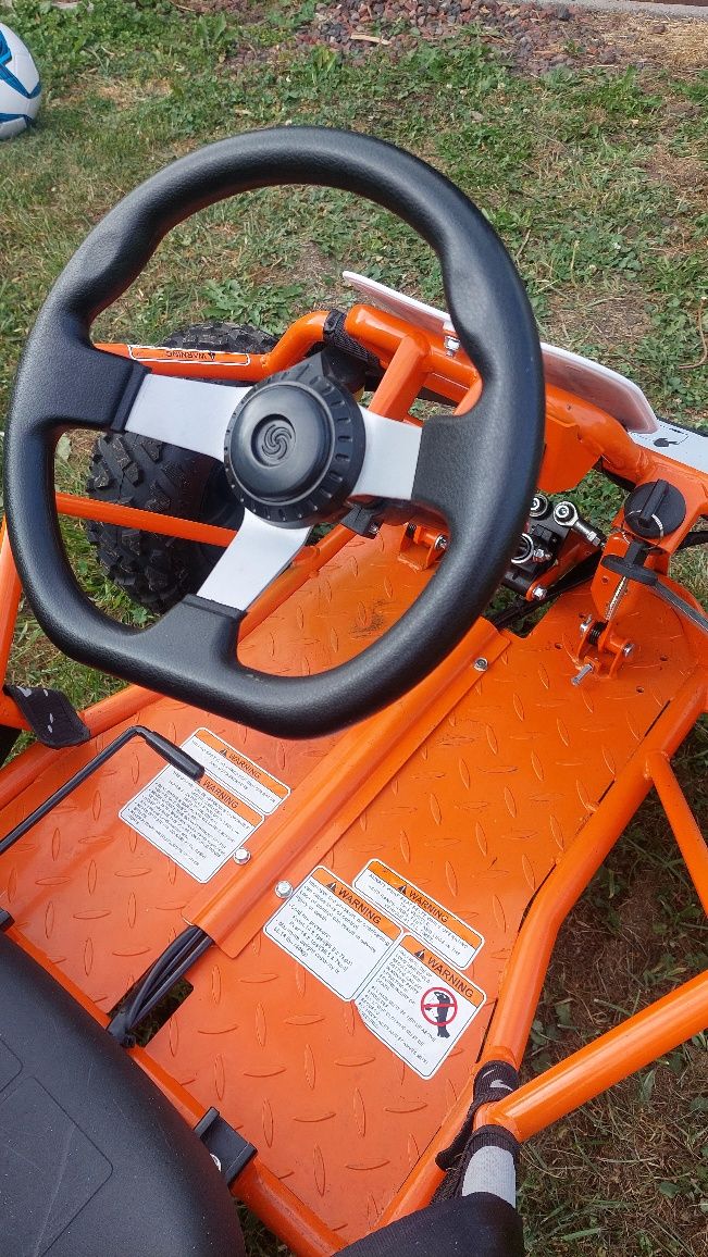 Sprzedam Buggy Kayo S70