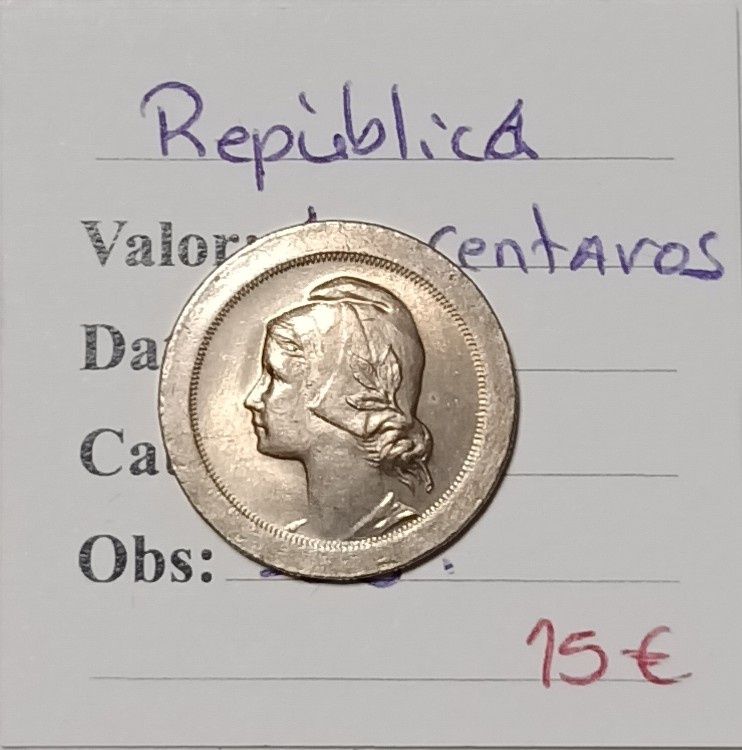 10 centavos 1920 soberba