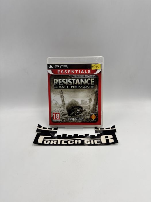 Resistance Fall of Man Ps3 Gwarancja