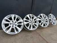 Felgi 16" 6,5J 5x114,3 ET40 Nissan Dacia Renault Toyota Suzuki Citan