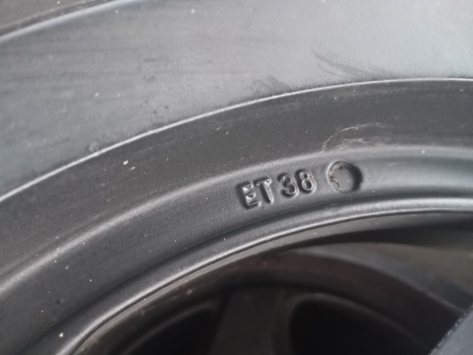 Jantes melber HP 202