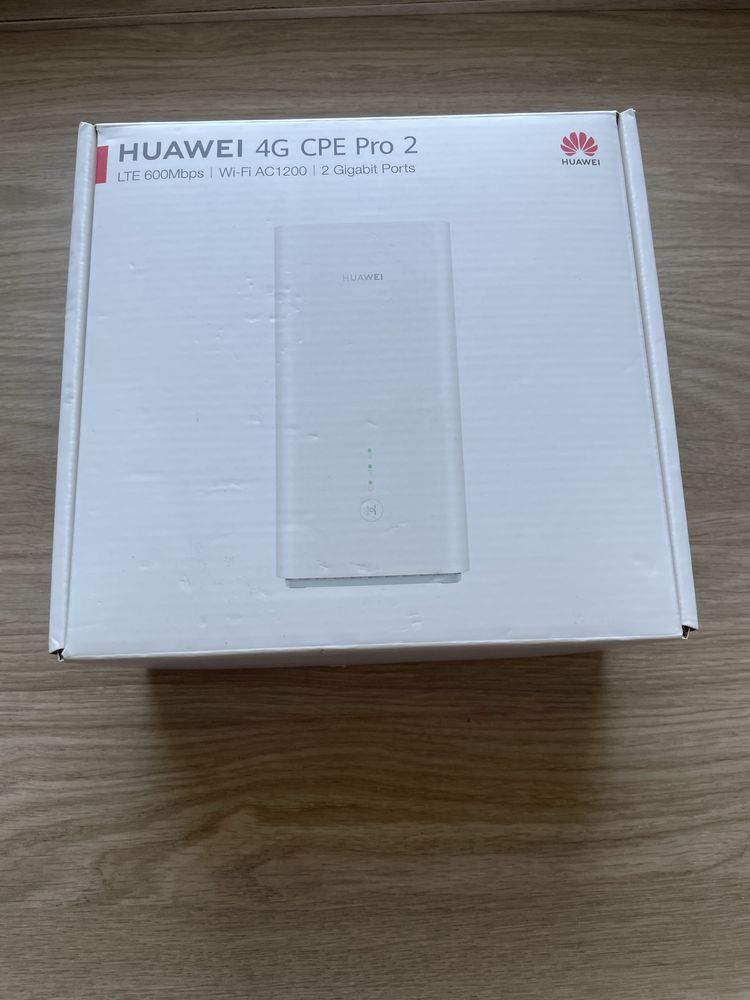 Modem huawei 4g cpe pro2