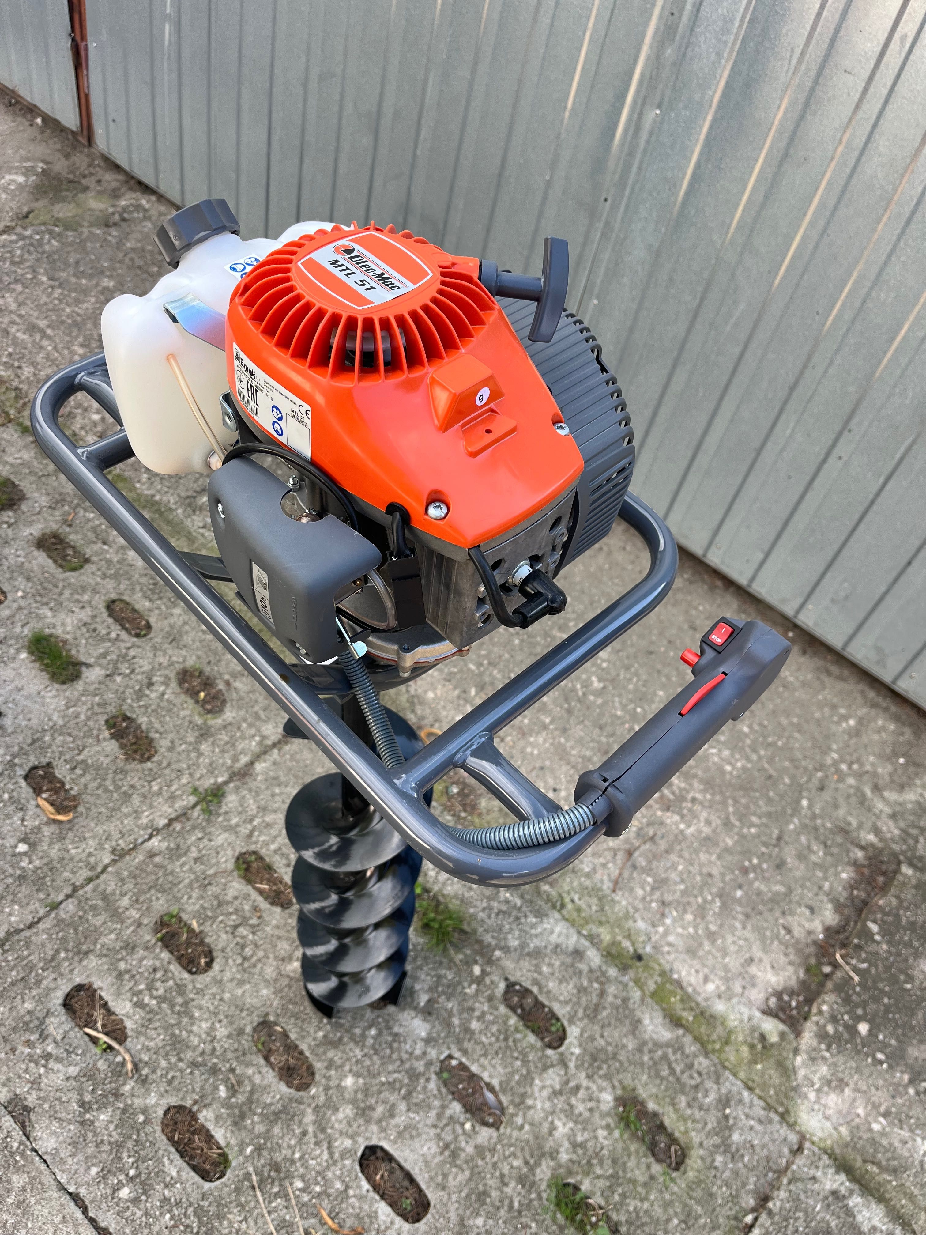 Wiertnica OLEO MAC MTL 51